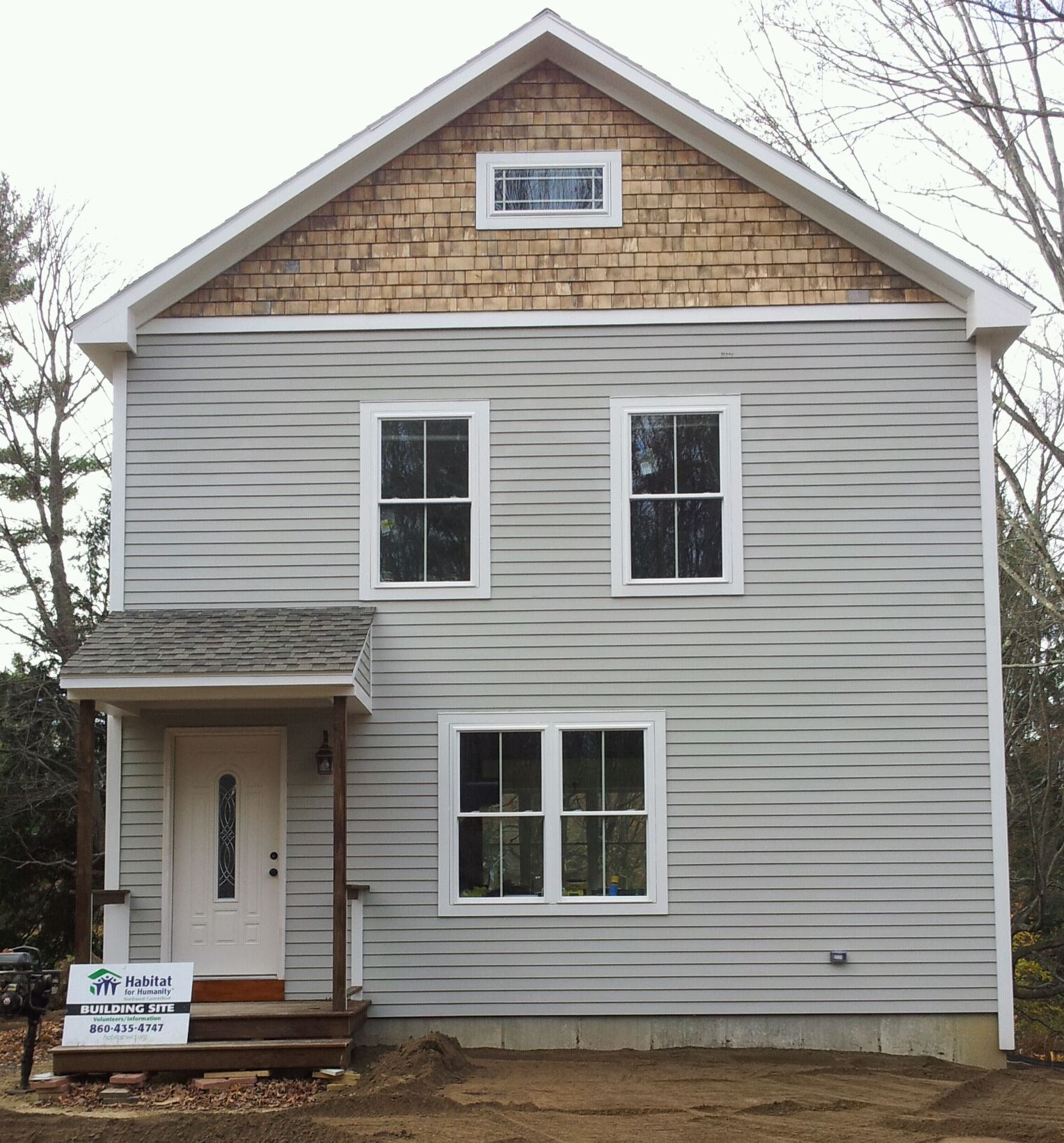 Homes Habitat for Humanity